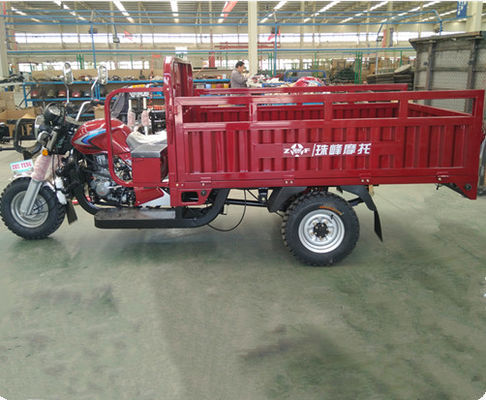 Benzine300cc Motorfiets voor Gehandicapte Persoon
