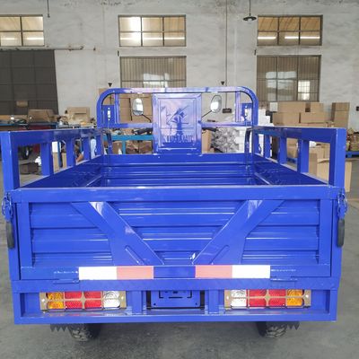 Driewieler de met drie wielen van de Motorfiets100w 200CC Lading