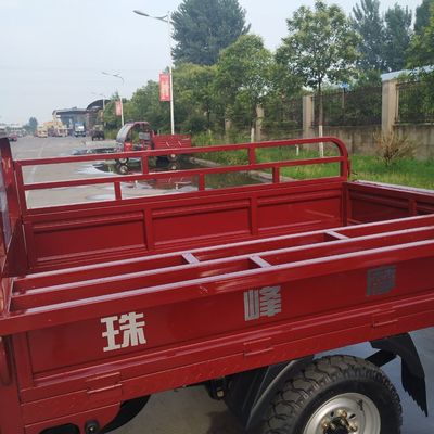 ISO-de Motorfiets van Trike van de Benzine200w 2t Lading