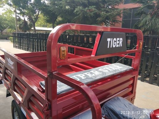 Gemotoriseerde Lift 3 de Driewieler van de Wiel250cc Lading