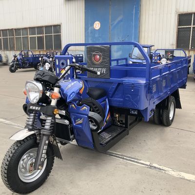 Benzine 2*1.35m de Motorfiets van de het Wiellading van 300cc 3