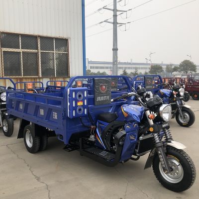 Benzine 2*1.35m de Motorfiets van de het Wiellading van 300cc 3
