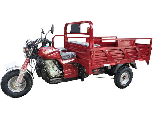 Benzine 200cc 2.0*1.3m Op zwaar werk berekende Liggende Trike
