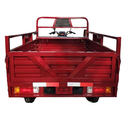 Benzine 200cc 2.0*1.3m Op zwaar werk berekende Liggende Trike