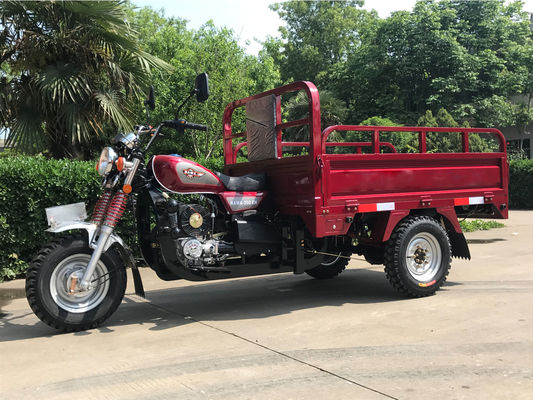 van het de As200cc 3 Wiel van 360kg 1.3m de Ladingsmotorfiets