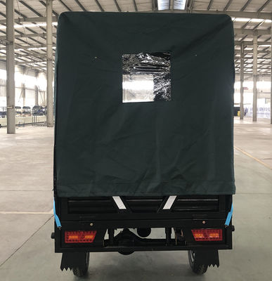 De waterdichte Autoped Met drie wielen van de Tent50km/h 150cc Motorfiets