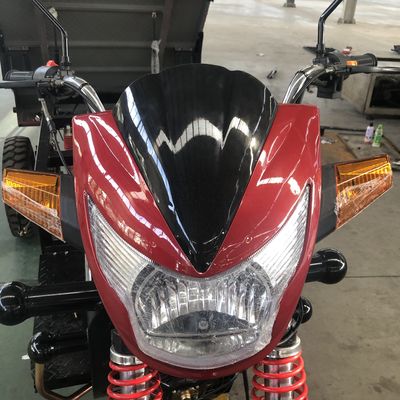 De Benzinedriewieler van het afwijkings200cc Wind Gekoelde 1.5t 3 Wiel