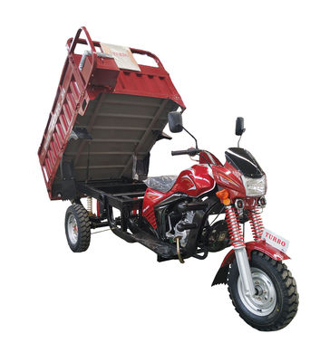 3 tricycle électrique de cargaison des roues 80000m/H 200CC