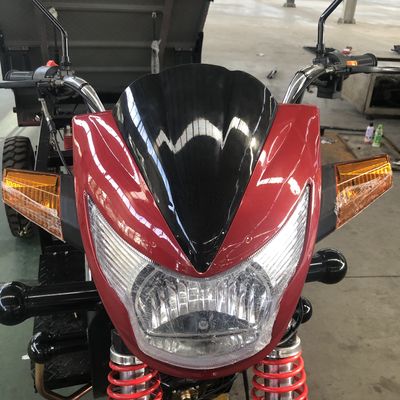 Motorfiets 50 Schok250cc Trike Fiets Met drie wielen