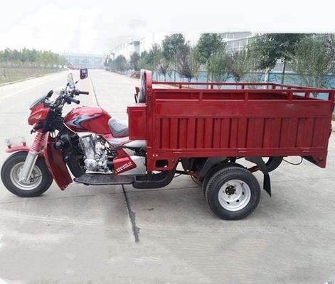2t de Benzinedriewieler van de ladings Open 70km/H Lading 250cc
