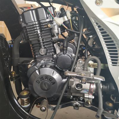 2t ladings80km/h 250CC Elektrische Levering Trike
