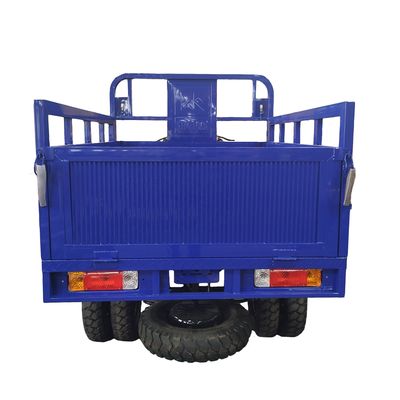 Benzin motorisiertes Treibstoff-Dreirad des Erwachsen-3400mm*1300mm