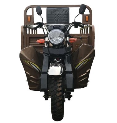 Motorfiets de Met drie wielen van Trike van de ladings2000kg Onbekwaamheid