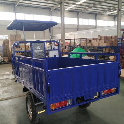 het Wielmotor van 65000m/H 250cc 3 met Dak