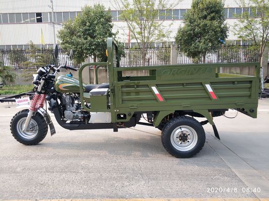 150cc 3 de Motorfiets van de Wiellading