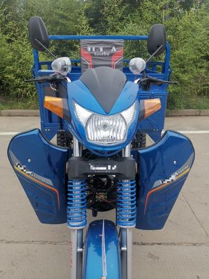Egypr 3 de Driewieler van de de Motorfiets200cc Lading van de Wielbenzine