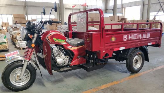 Open de Ladingsdriewieler van de Stookolie40hq Container 200CC