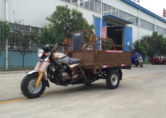 Geen Drijfzaal de Ladingsmotorfiets Met drie wielen van Mini Pickup Load 1.5t