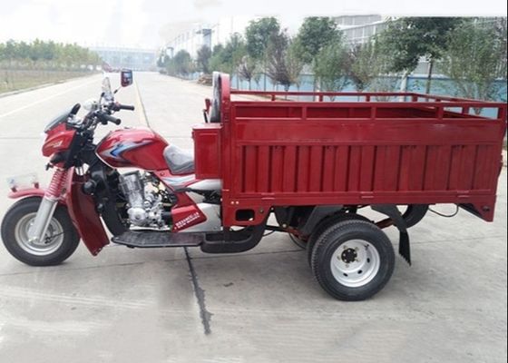 Wind Gekoelde de Benzinedriewieler van de Benzinedriewieler 250cc
