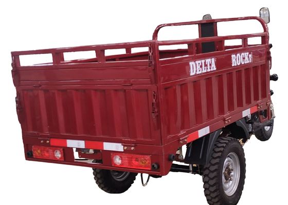 De Driewieler van de de Benzine1.5t Benzine van de Lifan200cc Motor
