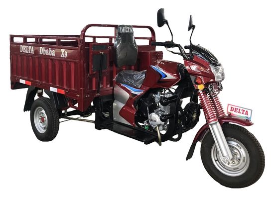 Motorfiets 50 Schok250cc Trike Fiets Met drie wielen
