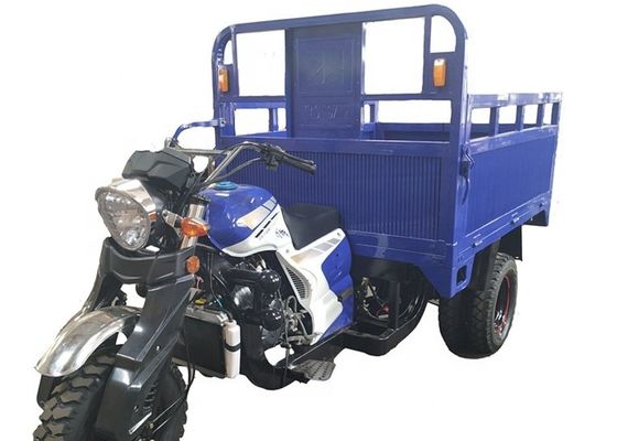 2t ladings80km/h 250CC Elektrische Levering Trike
