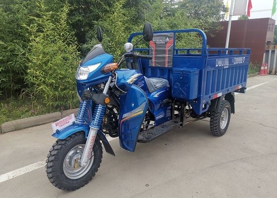 Egypr 3 de Driewieler van de de Motorfiets200cc Lading van de Wielbenzine