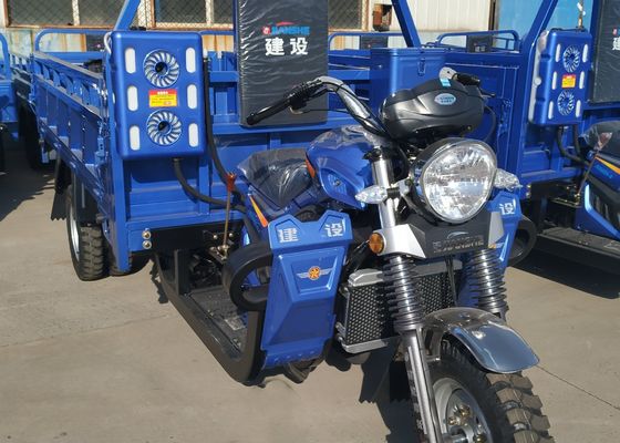 Gas 2,6 de Aanhangwagen van de de Motorfietslading van Bottem 200cc