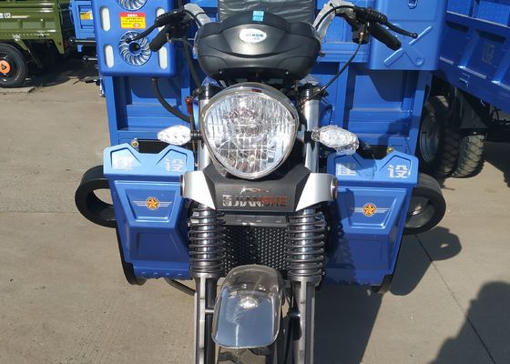 Gas 2,6 de Aanhangwagen van de de Motorfietslading van Bottem 200cc