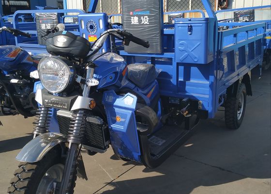 Gas 2,6 de Aanhangwagen van de de Motorfietslading van Bottem 200cc