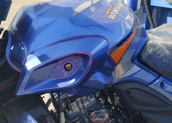 Gas 2,6 de Aanhangwagen van de de Motorfietslading van Bottem 200cc