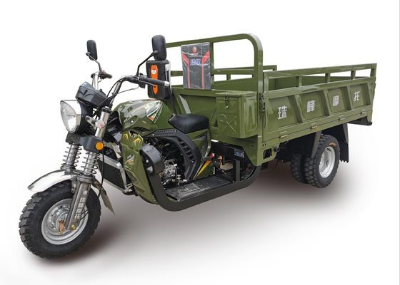 Vijf Wiel 12V 1km/Min Tricycle Cargo Truck