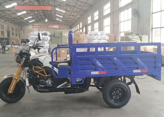Zware Ladings0.35t Elektrische Driewieler met Passagiersseat