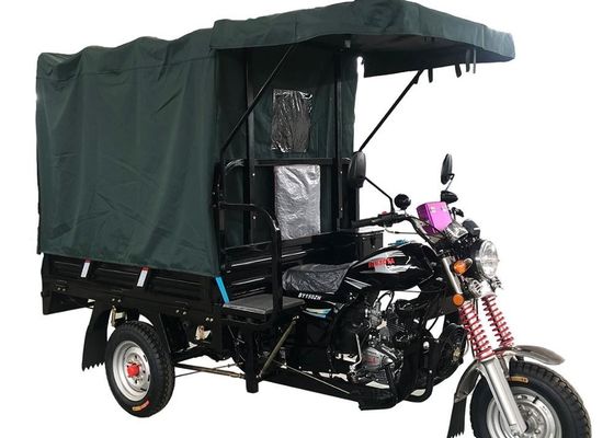 De waterdichte Autoped Met drie wielen van de Tent50km/h 150cc Motorfiets