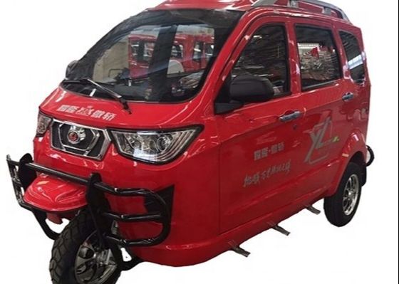 Driewieler Met drie wielen van de benzine de 175cc Gemotoriseerde Passagier