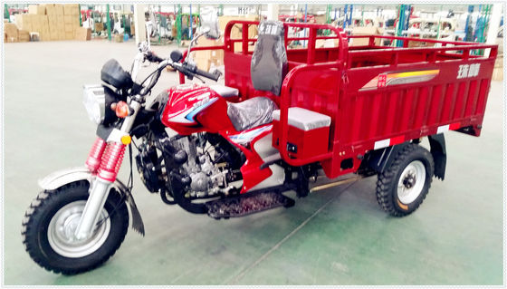 Tri het Wielmotorfiets 150CC 175CC 200CC van de zware Ladingslading
