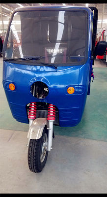 Van de de Ladingslading van het tentdak Dekking Ingesloten Tri het Wielmotorfiets 150CC 175CC 200CC
