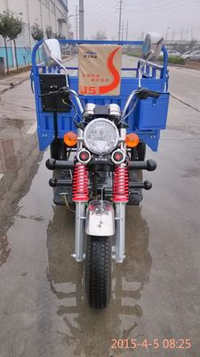 Halve de Ladings150cc Lading Tricycle175CC 200CC van de Opschortings Zware Lading