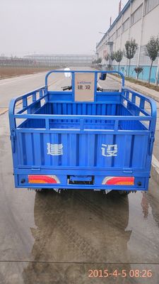 Halve de Ladings150cc Lading Tricycle175CC 200CC van de Opschortings Zware Lading
