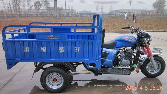Halve de Ladings150cc Lading Tricycle175CC 200CC van de Opschortings Zware Lading