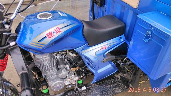 Motorfiets de Met drie wielen 150CC 175CC 200CC van de zware Ladingslading