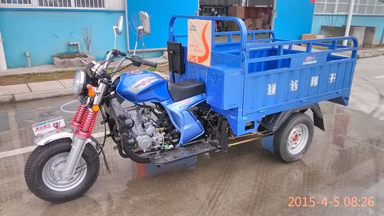 Motorfiets de Met drie wielen 150CC 175CC 200CC van de zware Ladingslading