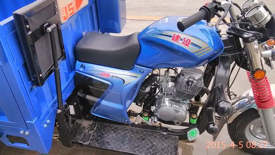 Motorfiets de Met drie wielen 150CC 175CC 200CC van de zware Ladingslading