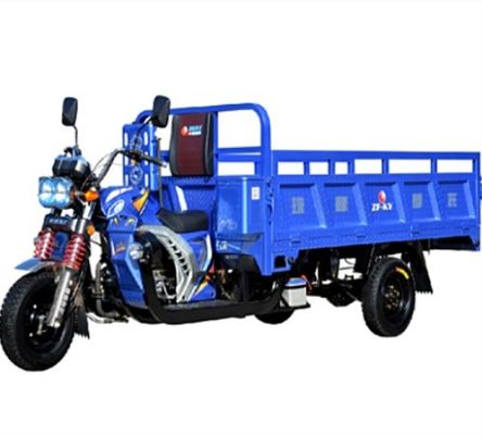 Motorfiets van passagiers150cc 2000kg de Automatische 3 Wiel