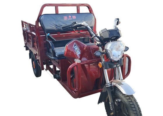 Open Lichaam 33 de Driewieler van de Schok120cc Benzine