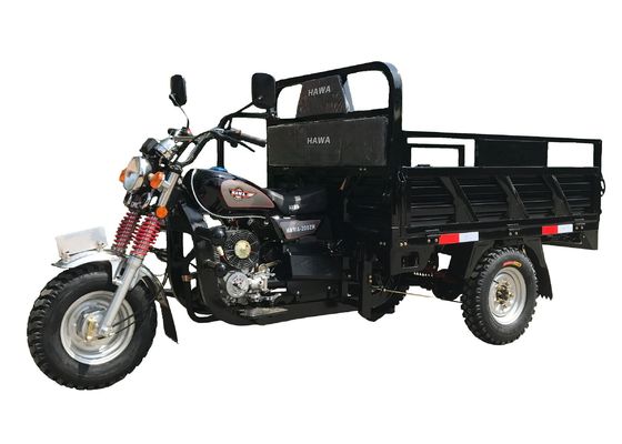 Het ladingsvervoer motoriseerde de Driewieler van de Lift70km/h Benzine