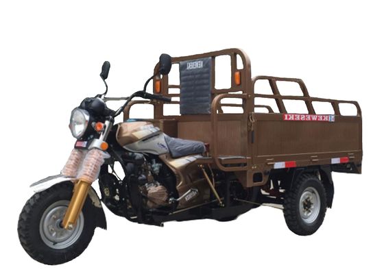 De Ladingsdriewieler van de benzinebenzine 80km/H 150CC
